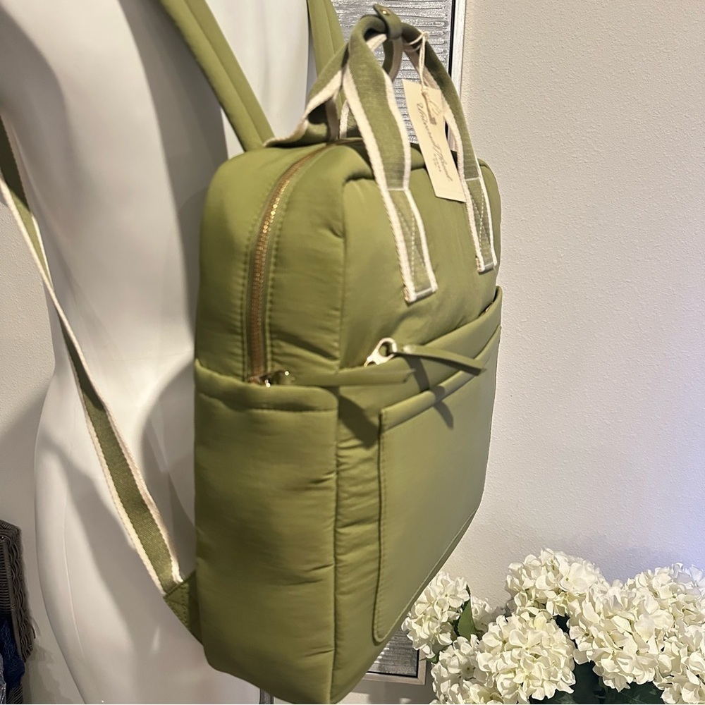 Universal Thread Green Backpack - Picture 8 of 11